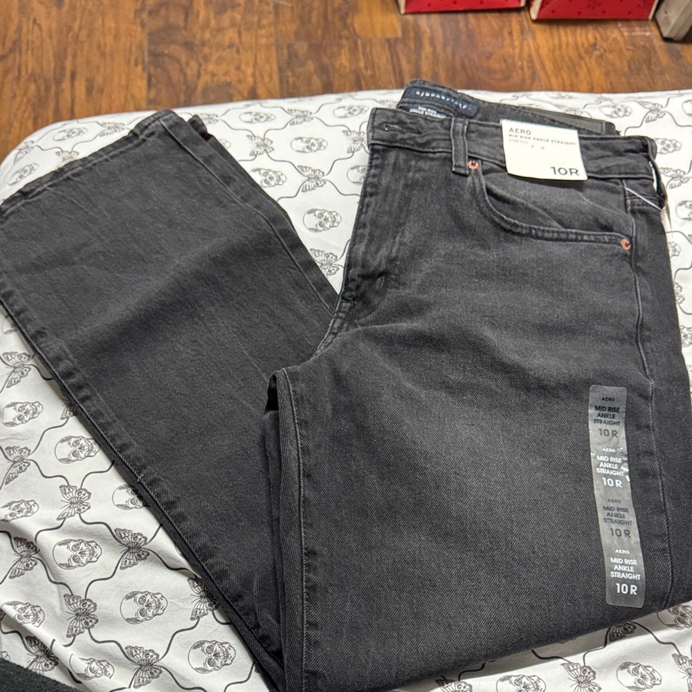 Black Jeans